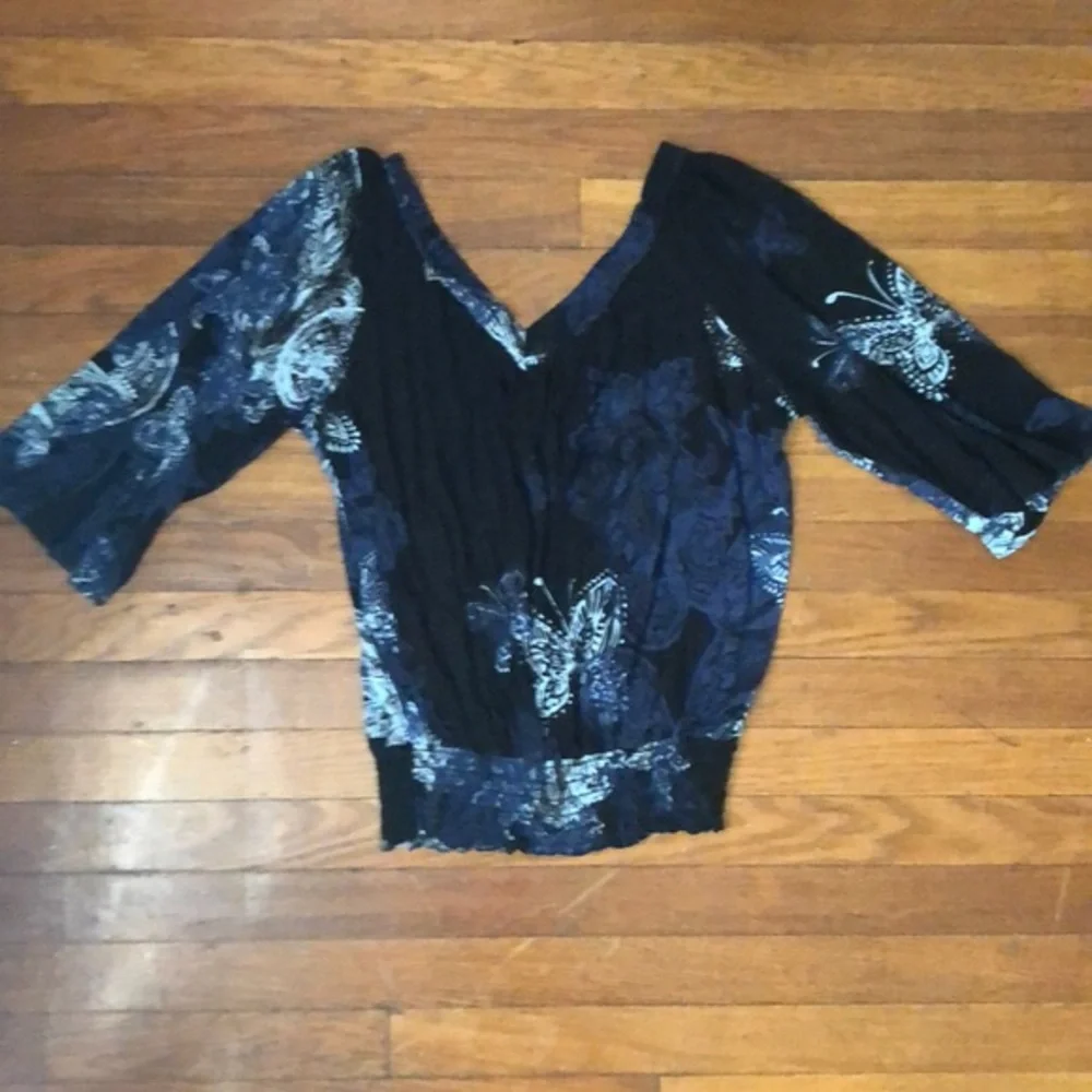 American Rag Boho Style Top - Picture 3 of 6